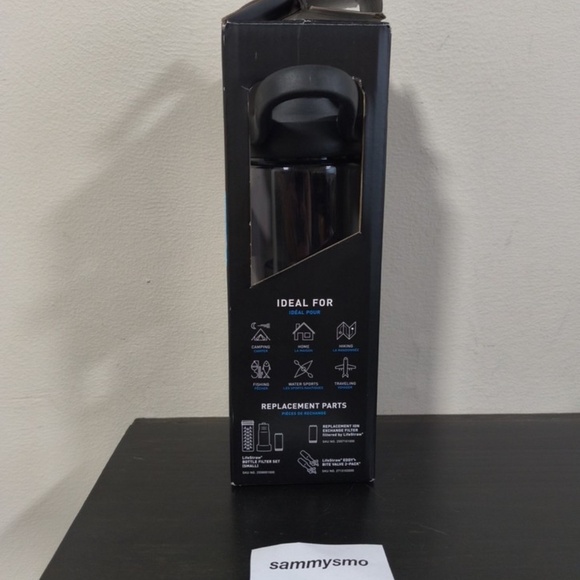 Camelbak eddy+ Water Bottle filtered by lifestraw 20oz - Picture 2 of 6